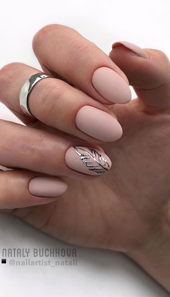 matte neutral nails, neutral nails with glitter, neutral nails for work, neutral nailscoffin, neutral nailsacrylic, neutral nail designs, neutral nail designs 2020, neutral nail colors, neutral nails 2020 #nails #neutralnails