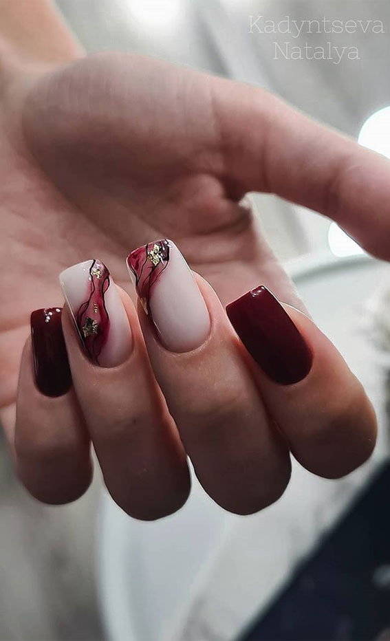 50 Nail Designs To Spice Up Your Winter