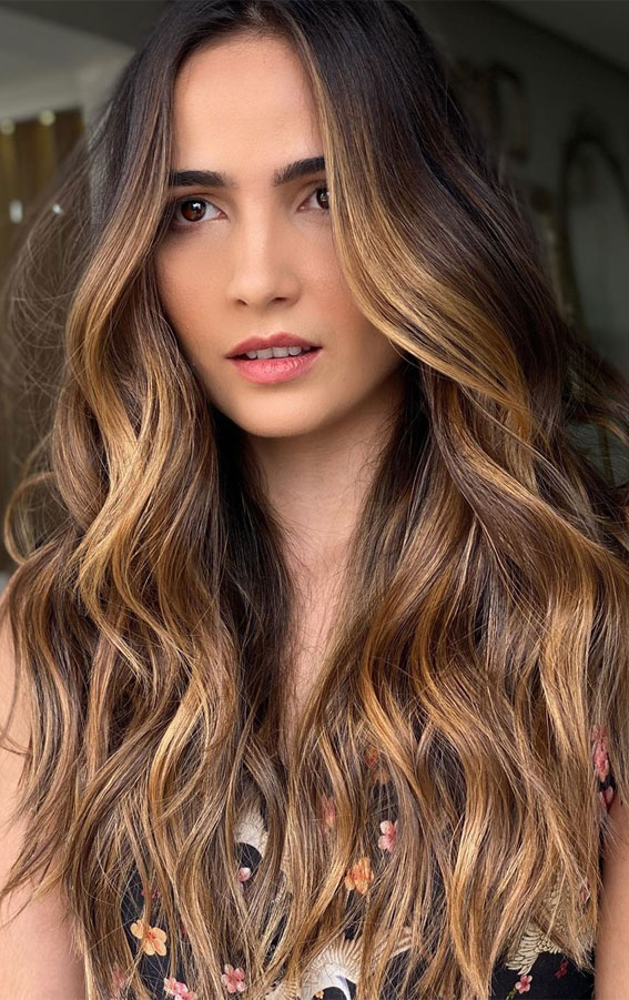 44 The Best Hair Color Ideas For Brunettes – Super light brunette