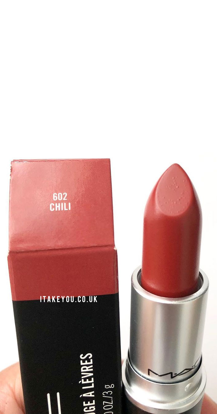 chili mac lipstick, mac chili, mac chili lipstick, chili mac, chili lip swatch, mac chili lip swatch, chili lip swatch #maclipstick #chilimac