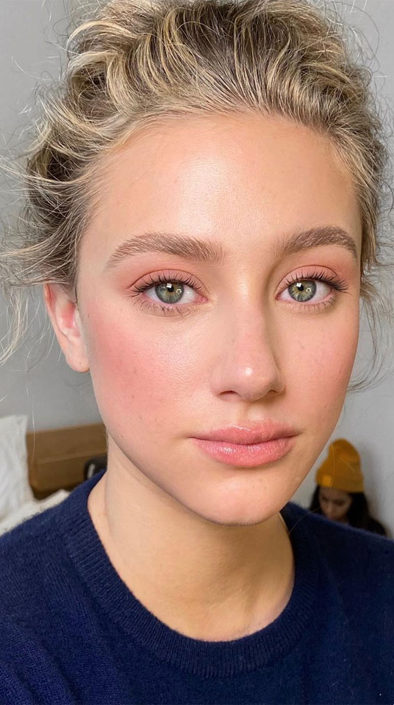 32 Glamorous Makeup Ideas For Any Occasion – prettiest no-makeup