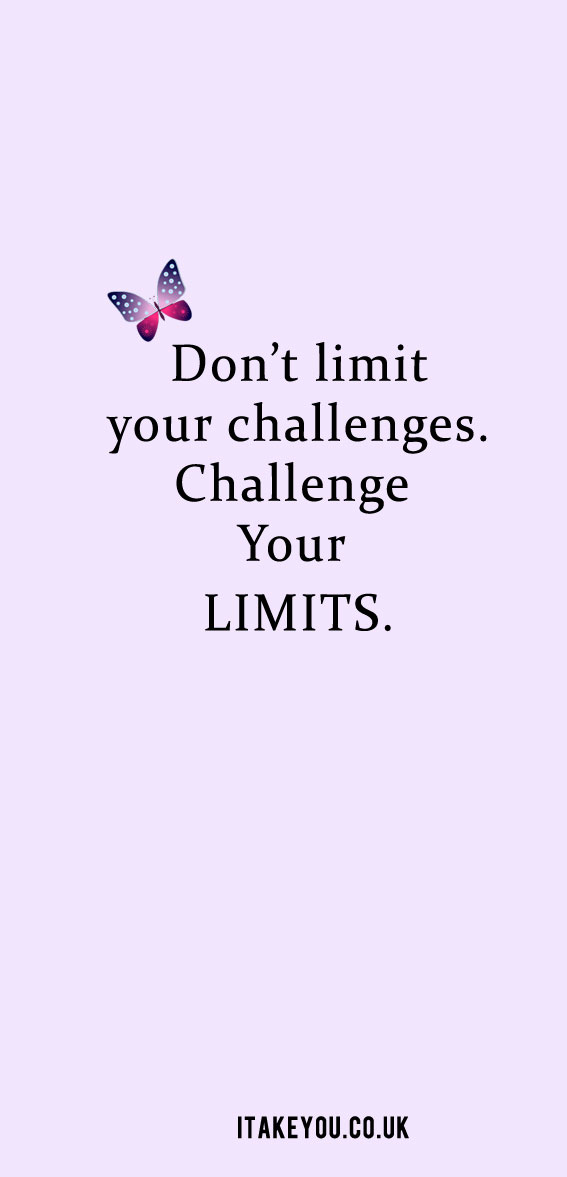 Best Motivational Quotes That'll Encourage You – Limits
