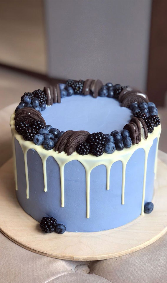 birthday cake , birthday cake , birthday cake ideas, chocolate birthday cake design #autumncake