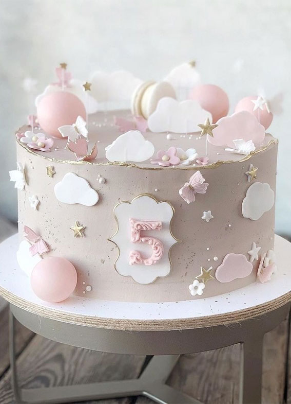 5th birthday cake, birthday cake, birthday cake ideas, birthday cake images
