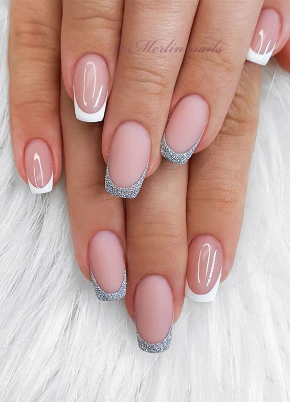 Pink and White Nails: The Perfect Combination for Elegant Nail Art