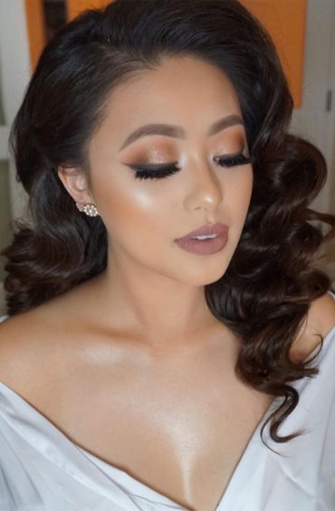 Incredibly Beautiful Soft Makeup Looks For Any Occasion Soft Glow