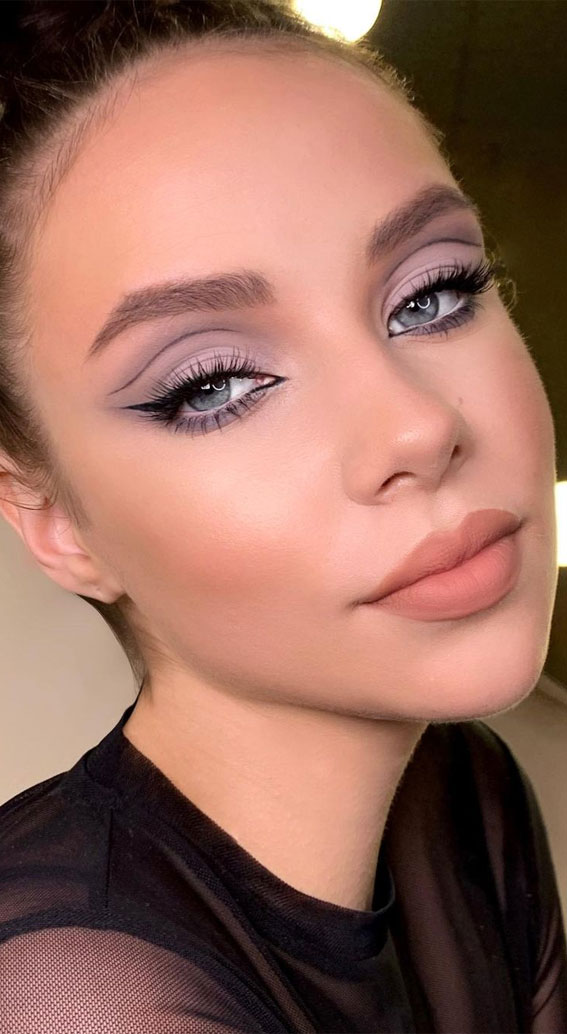 49 Incredibly Beautiful Soft Makeup Looks For Any Occasion :