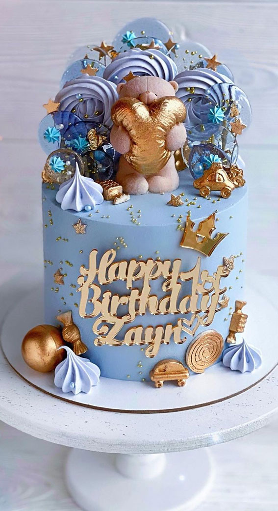 simple and beautiful birthday cake design tasty world trending cakes   YouTube