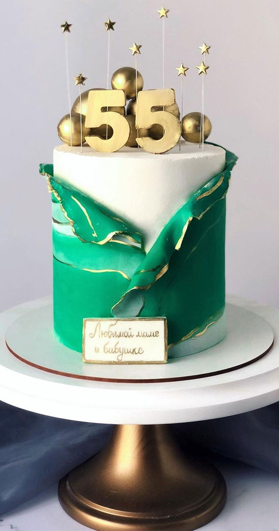 Pretty 13th Birthday Cake - Bakealous
