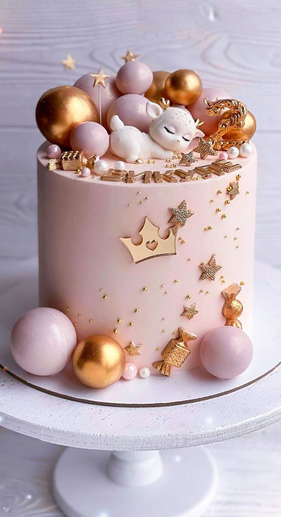 blue and gold birthday cake, birthday cake ideas, birthday cake images, birthday cake photos, birthday cake designs, cake trends, cake decorating ideas, cute cake #cakedesign #caketrens2021 #cakeideas2021