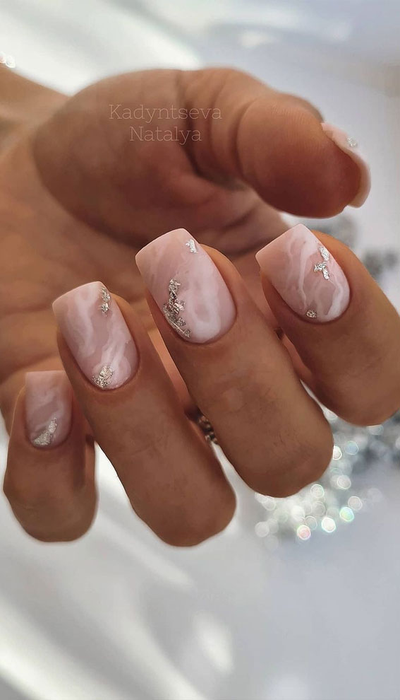 23 Beautiful Light Pink Nails You'll Love in 2024 - Zohna