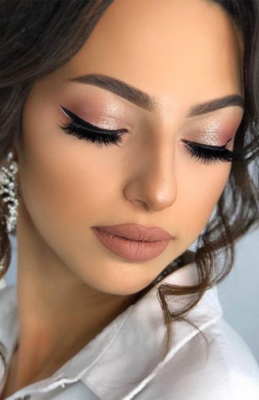 Beautiful Makeup Ideas That Are Absolutely Worth Copying : pink and ...