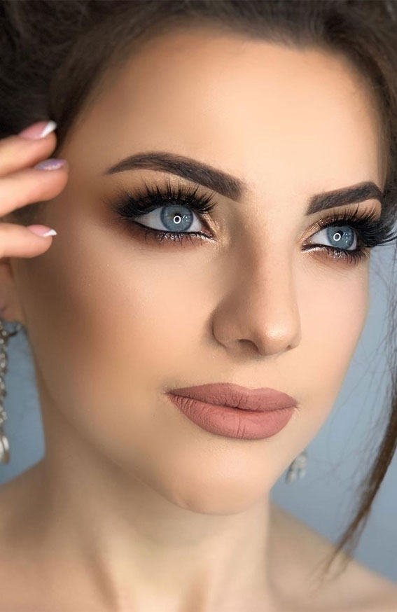 Beautiful Makeup Ideas That Are Absolutely Worth Copying Soft Glamour