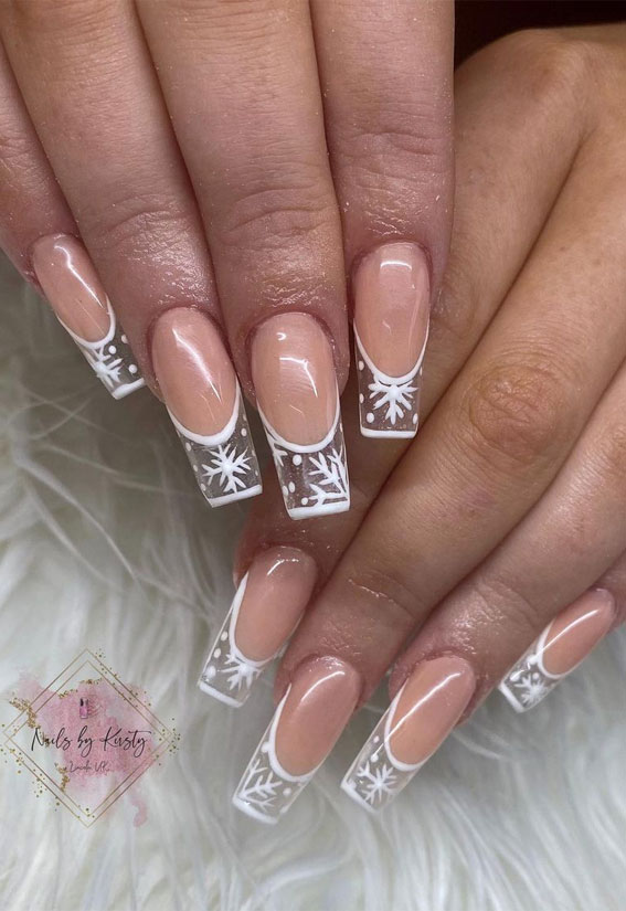 55 Clear Nail Designs That Are Anything But Boring