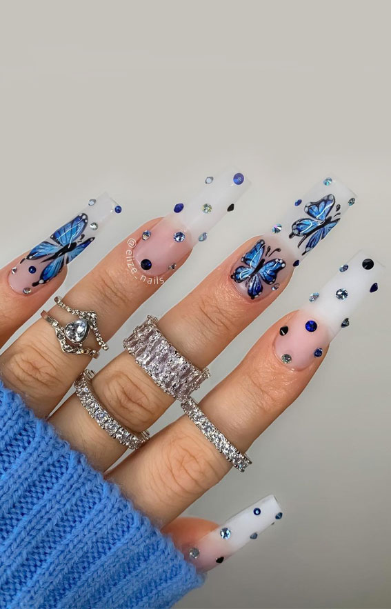 Most Beautiful Nail Designs You Will Love To wear In 2021 ...
