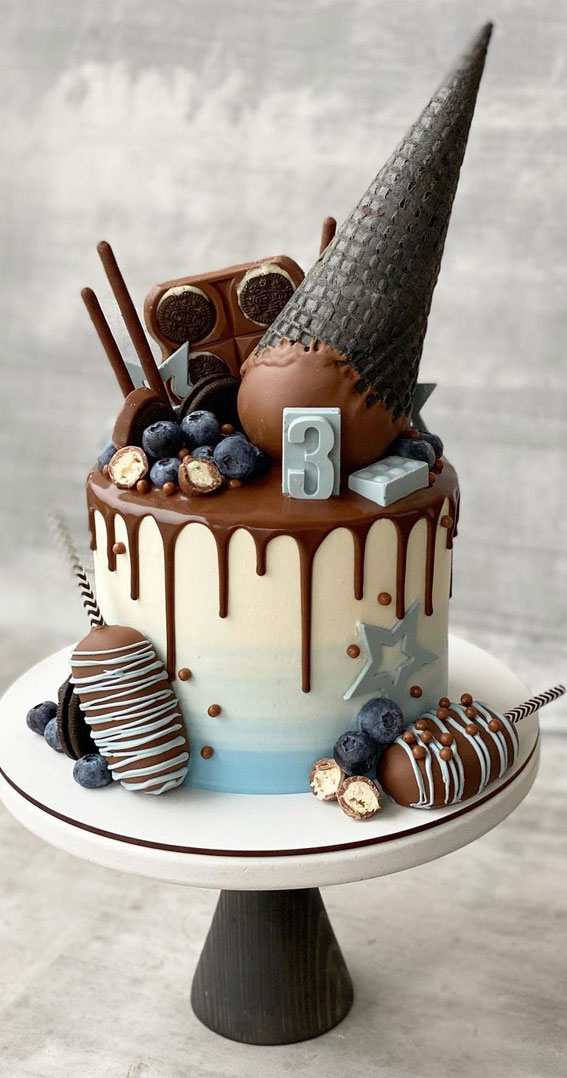 chocolate birthday cake, birthday cake, chocolate cake