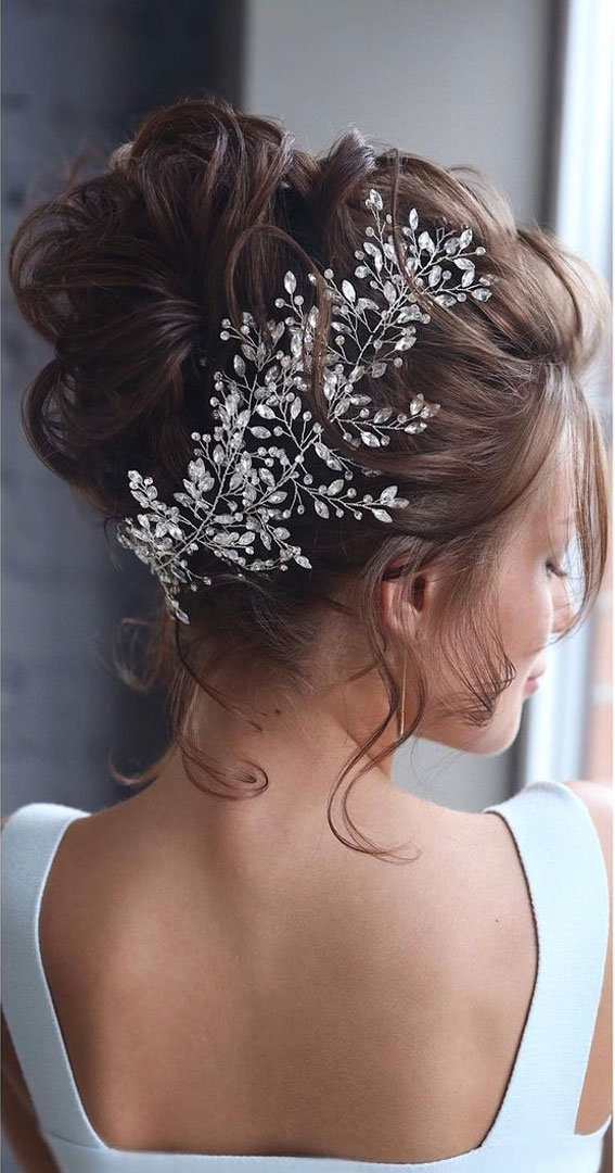 updo hairstyles, bridal updo, wedding hairstyles, wedding hair ideas, updo for curly hair