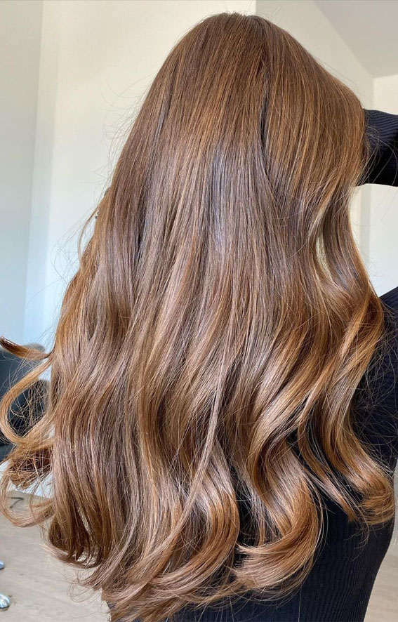20 Gorgeous Light Brown Hair Color Ideas