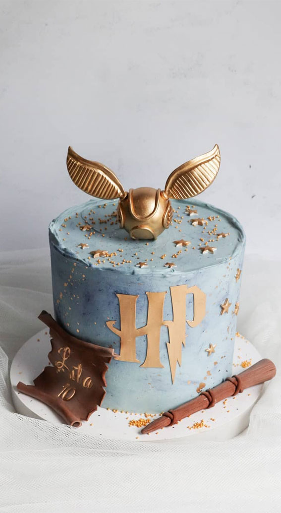 Harry Potter Cake #2