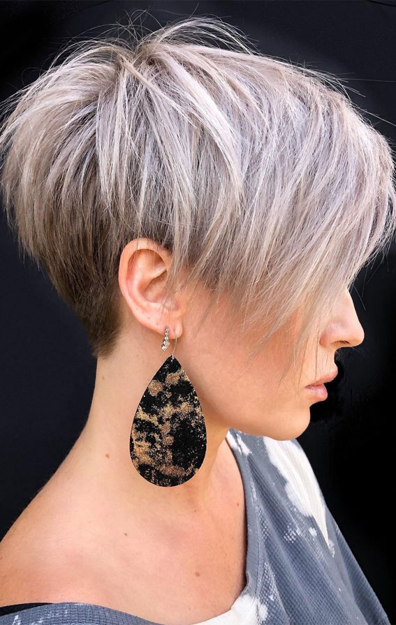 Cute Short Hairstyles For Women | Uptown New York Style