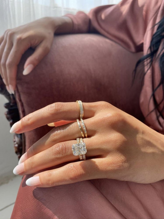 Engagement Ring Trends For 2022: The 7 Most Popular Styles | Glamour UK