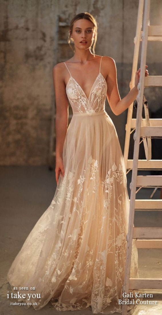 Gorgeous Wedding Gowns That Will Leave You Speechless : Tiffany Gown