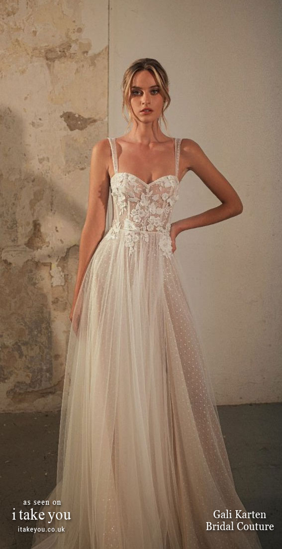 Gorgeous Wedding Gowns That Will Leave You Speechless : Isabelle Gown