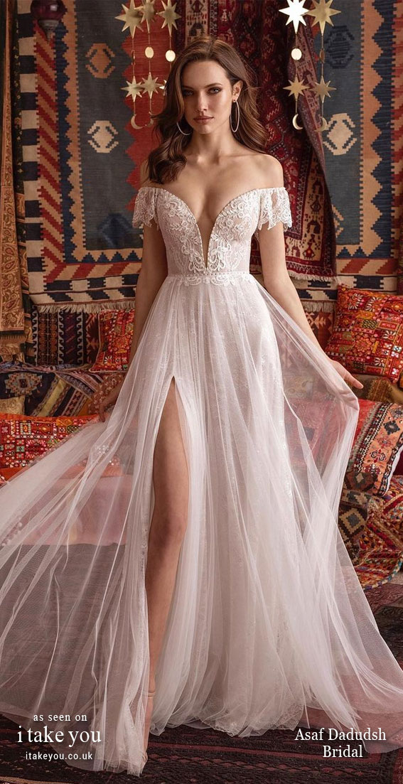 Gorgeous Wedding Gowns That Will Leave You Speechless : Samantha Gown