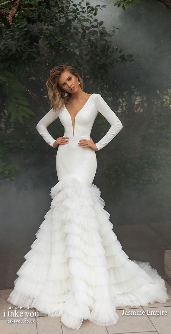 Gorgeous Wedding Gowns That Will Leave You Speechless : Bonita Wedding Dress