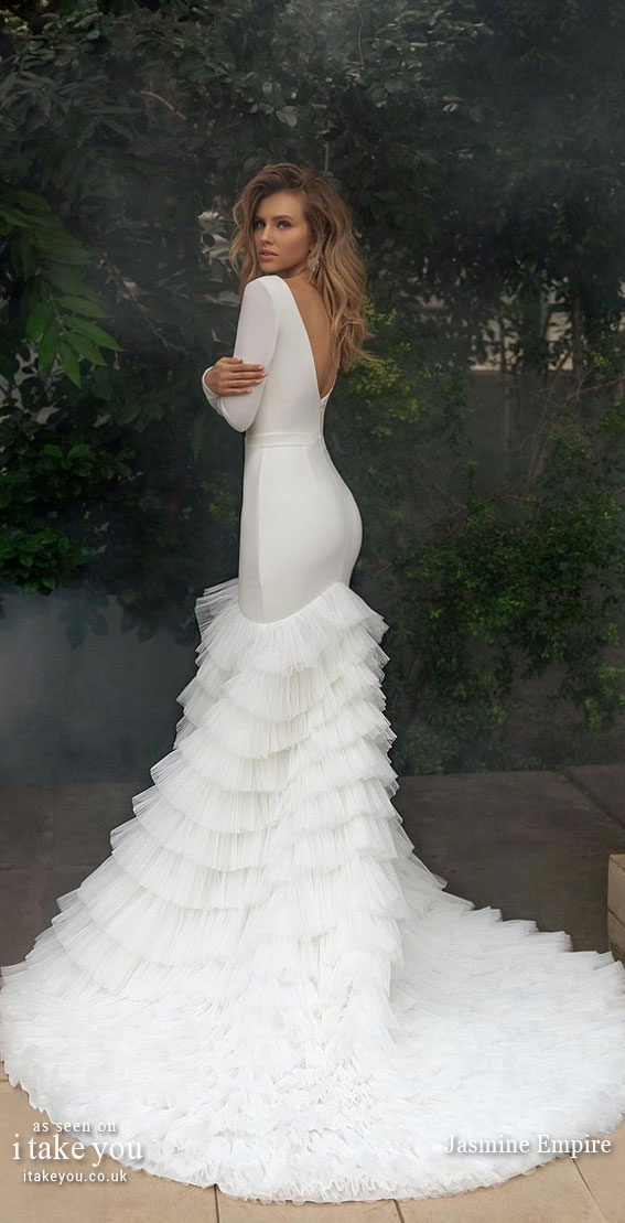 Gorgeous Wedding Gowns That Will Leave You Speechless :