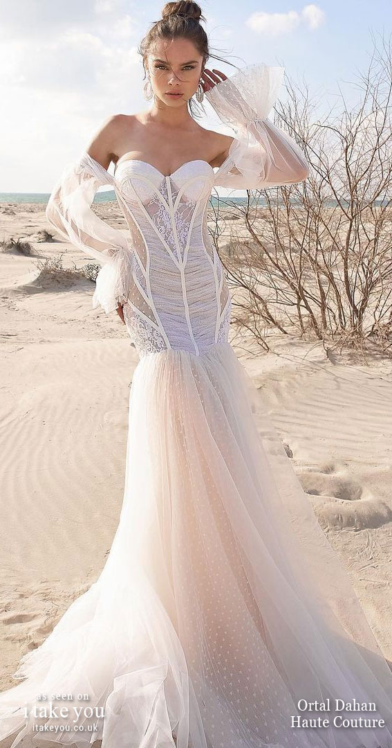 Mermaid Wedding Dresses  Trumpet Wedding Gowns  Essense of Australia