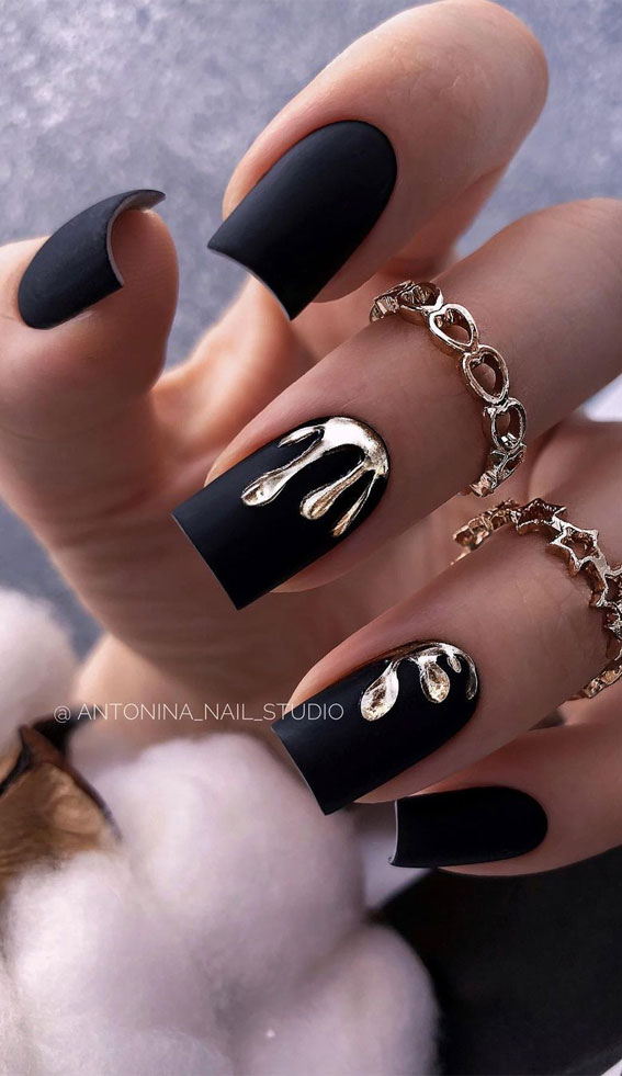 13 Halloween Nail Designs That Are Spooky Fun and Easy to DIY | Woman's  World