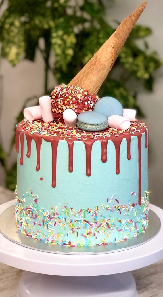 Happy Birthday Kids Cake - Cake House Online-suu.vn