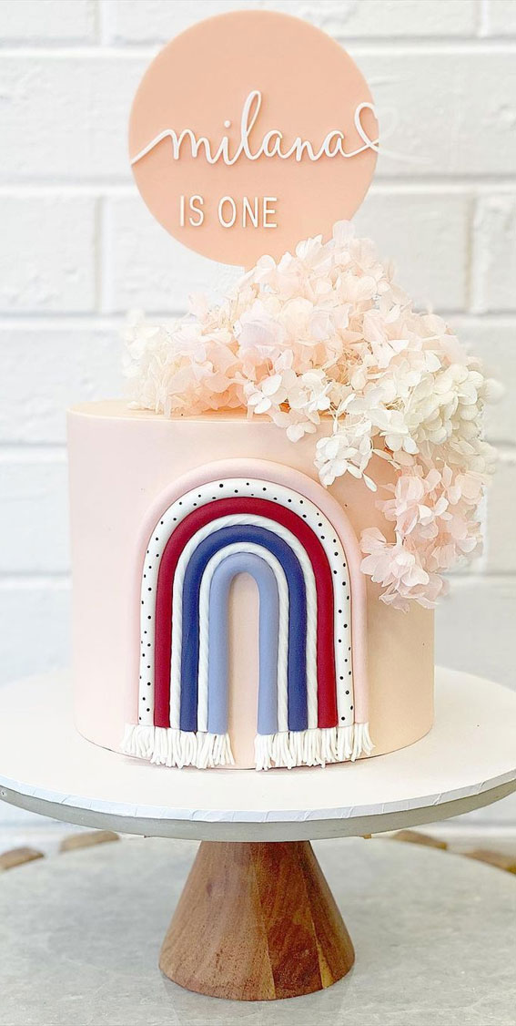 birthday cake, birthday cake decorating ideas, colorful birthday cake , girl birthday cake #birthday #bluecake #cake #birthdaycake