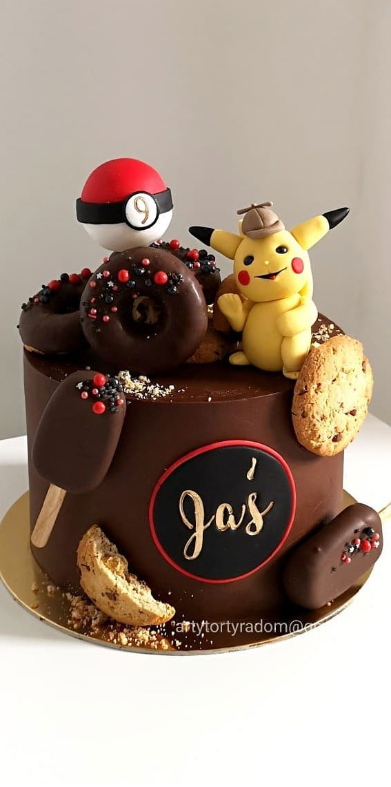 Best Cake Decorating Ideas for Birthday Boys | Part 107 - YouTube