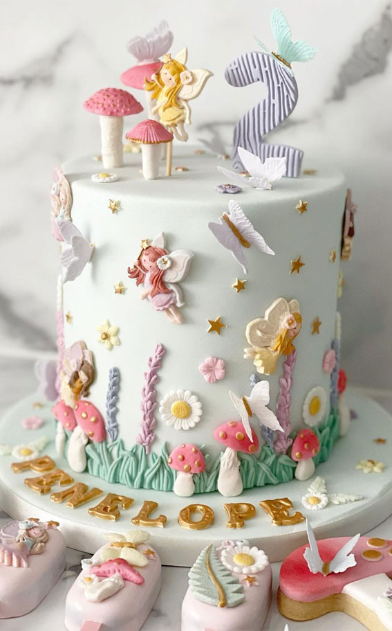 Top 10 Children's Birthday Cakes – My Baker-sgquangbinhtourist.com.vn