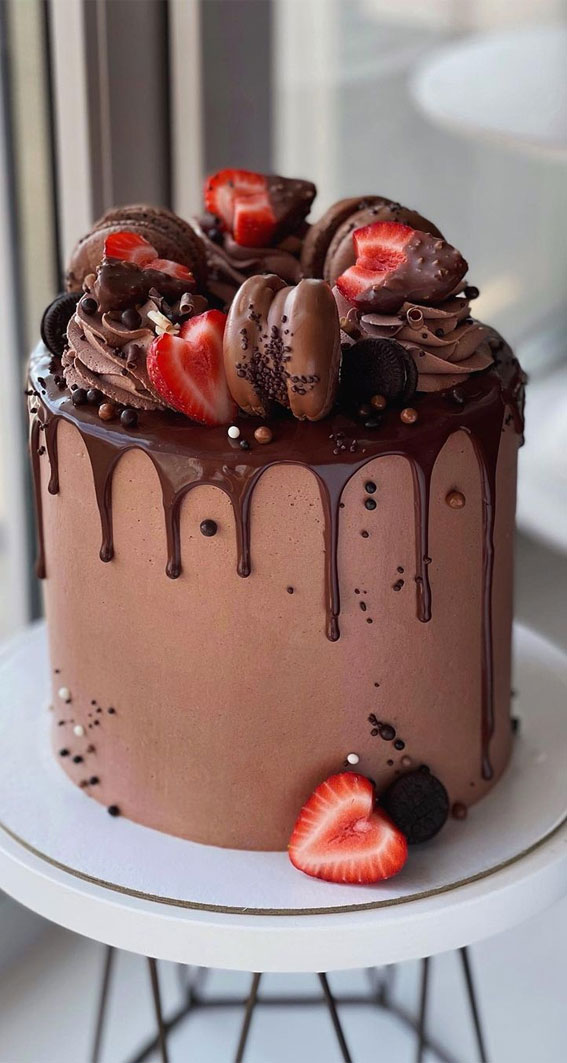 Cake - Chocolate Truffle