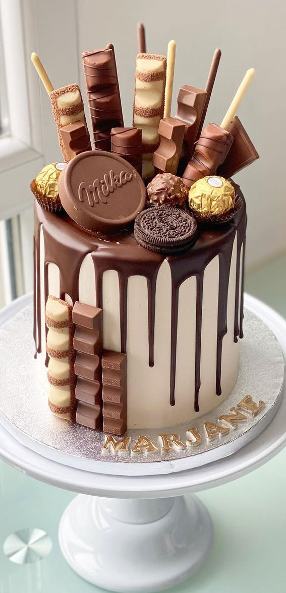 Top Among Us cake ideas - A Pretty Celebration