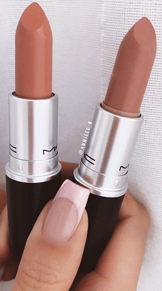 42 Mac Lipstick Swatches 2021 –  Myth & Blankety 