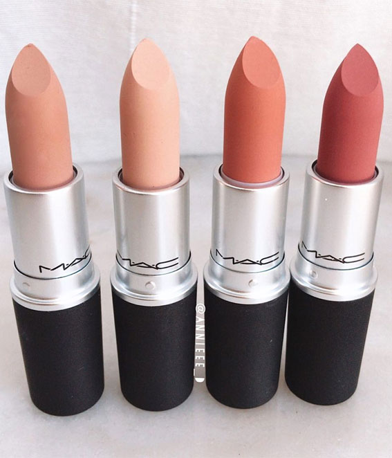 mac lipstick, mac lipstick ideas, lipstick, mac lipstick shades, ma lipstick names, mac blankety , mac lipstick colours
