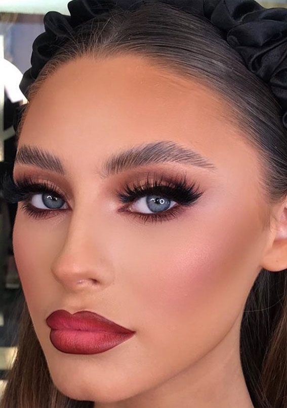 Stunning Makeup Looks The Perfect Statement Red Lips