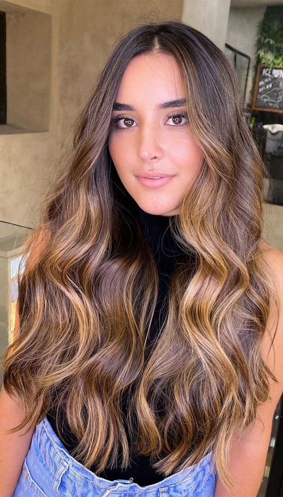 These 23 Caramel Hair Color Ideas Are Trending for 2023