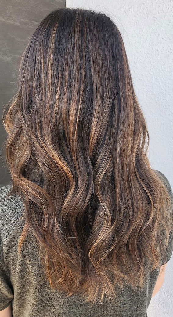 27 Caramel Hair Color Ideas : Caramel For an effortless style