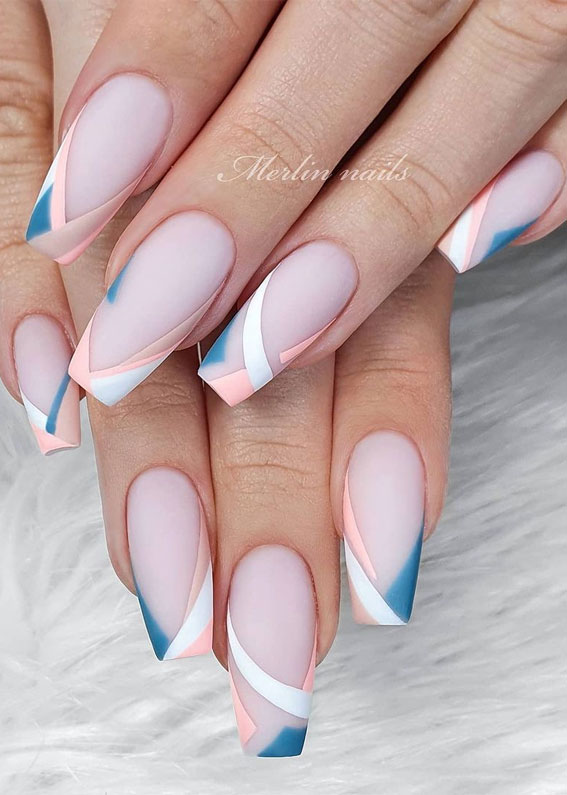 89+ Stunning Spring/Summer Nail Ideas to Inspire your next design - Real  Beauty School