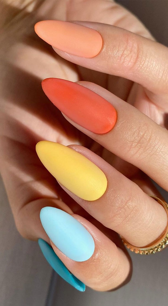 The 10 Most Popular Summer Nail Colors of 2023 | Who What Wear