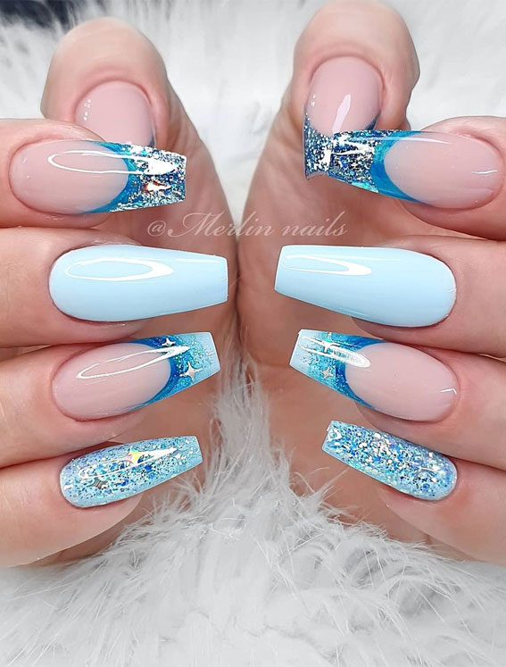 6 Blooming Gel Nail Art Designs Using TGB Blooming Gel | TGB Blog