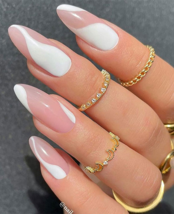 Top Unique Spring Almond Nails Designs For 2023 -