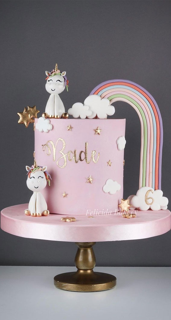 15 Ravishing Rainbow Cakes - Find Your Cake Inspiration