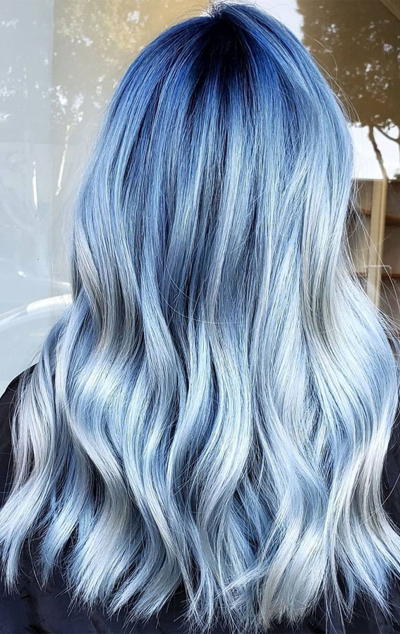 35 Beautiful Silver Hair Color Ideas to Inspire Your Look  Hood MWR