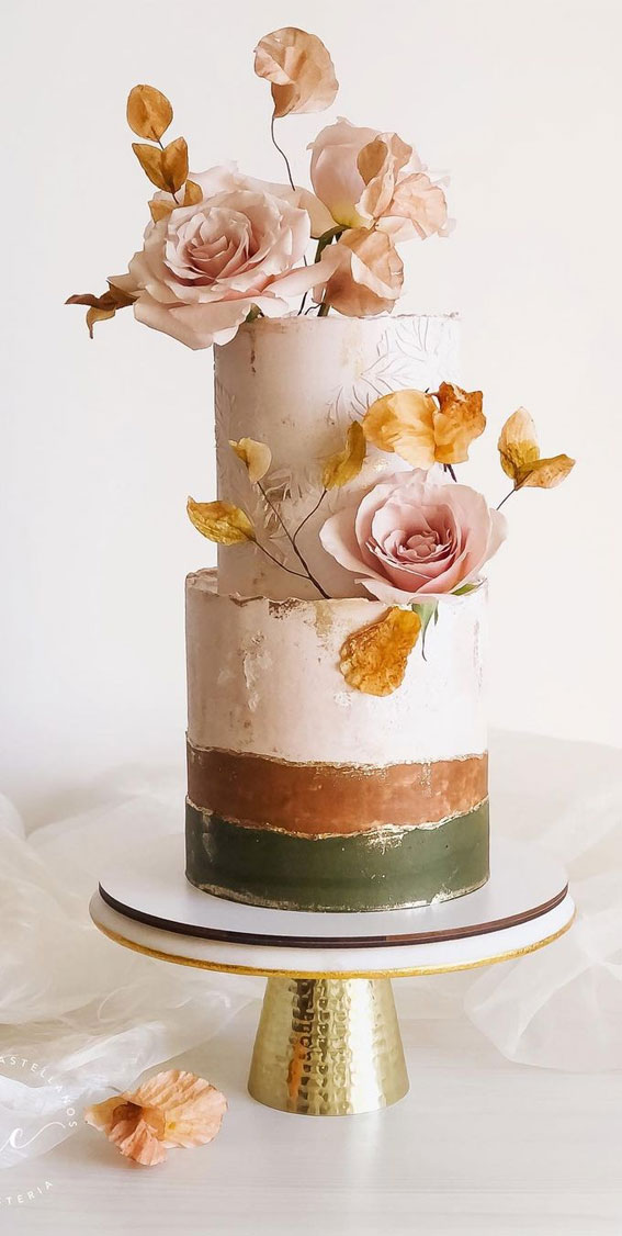 The Most Beautiful Art Of Cakes : Passion fruit cake